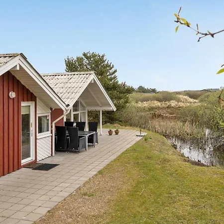 Gorgeous In With Sauna * Fanø