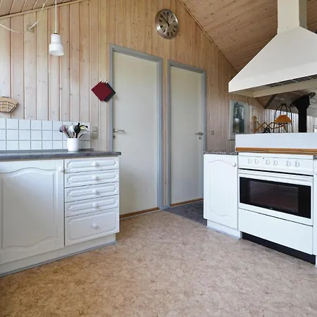 Gorgeous In With Sauna * Fanø