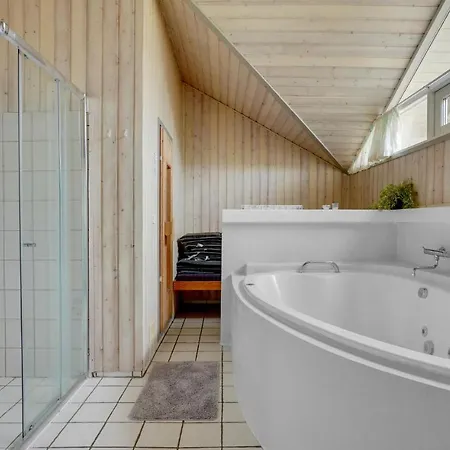Holiday home Gorgeous In With Sauna Fano