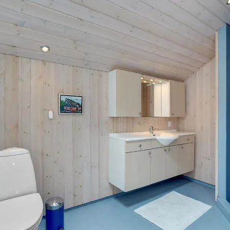 بيت للعطل Gorgeous In With Sauna *
