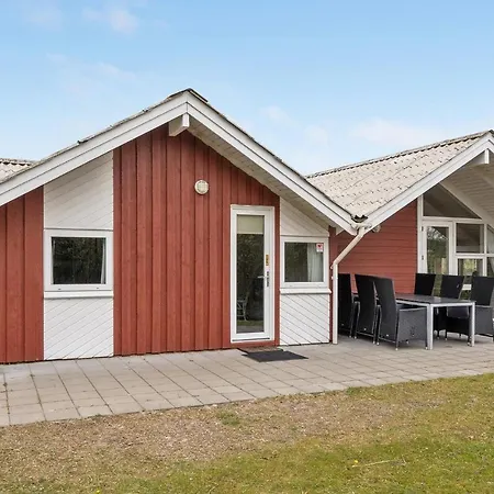 Gorgeous In With Sauna * Fanø